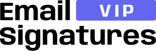 Email Signatures VIP